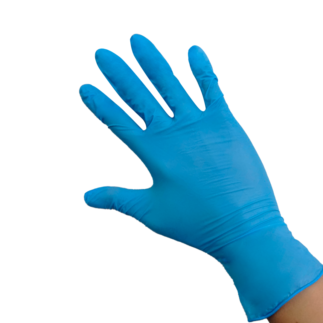 GUANTES DE NITRILO BIOFIT