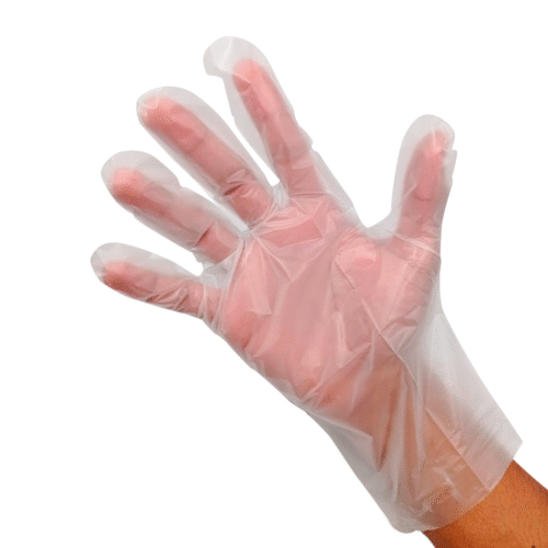 GUANTES DE SEDA PLUS