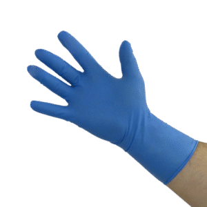 GUANTE NITRILO HD INDUSTRIAL