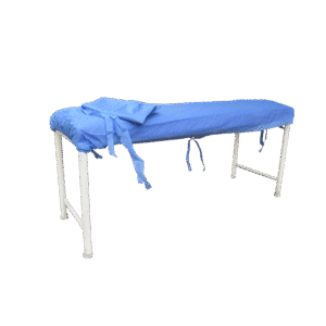 SÁBANAS RESORTADAS CON TIRAS