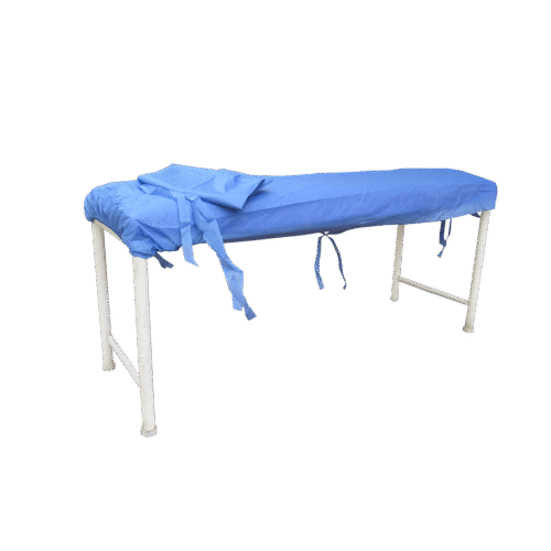 SÁBANAS RESORTADAS CON TIRAS