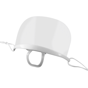 TAPABOCA TRANSPARENTE