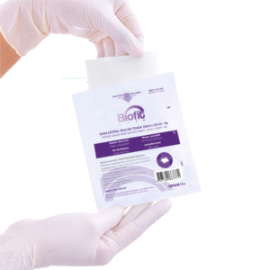 GASA ESTÉRIL BIOFIT