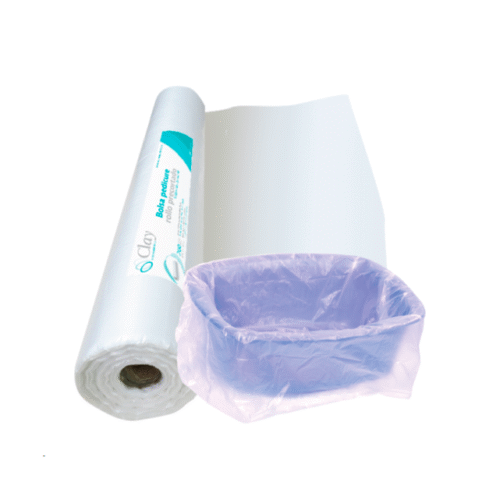 BOLSA PEDICURE CLAY CON O SIN PRE-CORTE