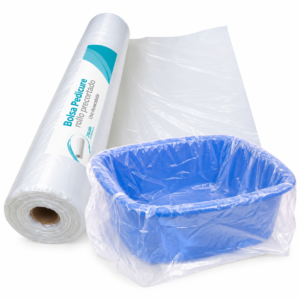 BOLSA PEDICURE CLAY CON O SIN PRE-CORTE