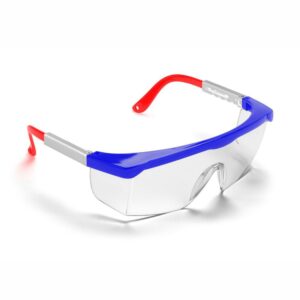 GAFAS AJUSTABLES PLUS ANTI-FOG TRICOLOR