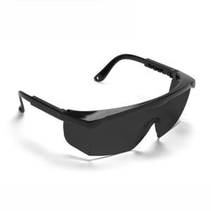 GAFAS AJUSTABLES PLUS ANTI-FOG LENTE OSCURO