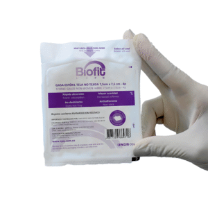 GASA ESTÉRIL BIOFIT