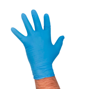 GUANTE NITRILO FORTE