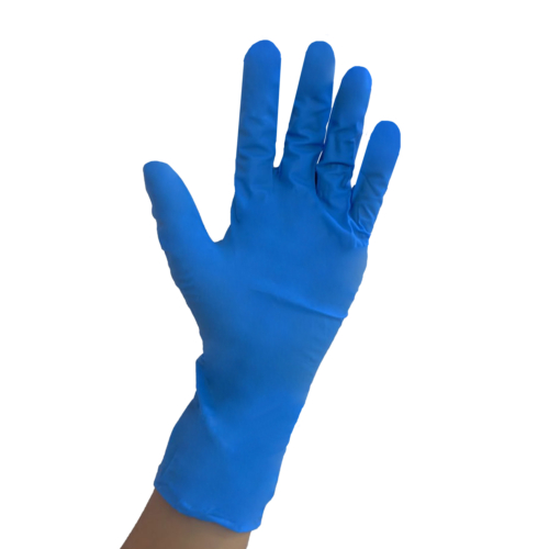 GUANTE NITRILO HD INDUSTRIAL