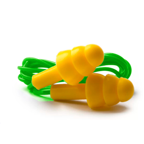 PROTECTOR AUDITIVO TIPO TORNILLO