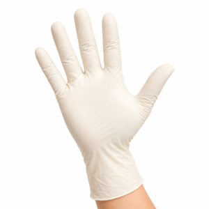 GUANTES LATEX SIN POLVO CLAY
